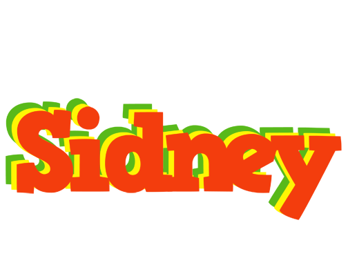 Sidney bbq logo