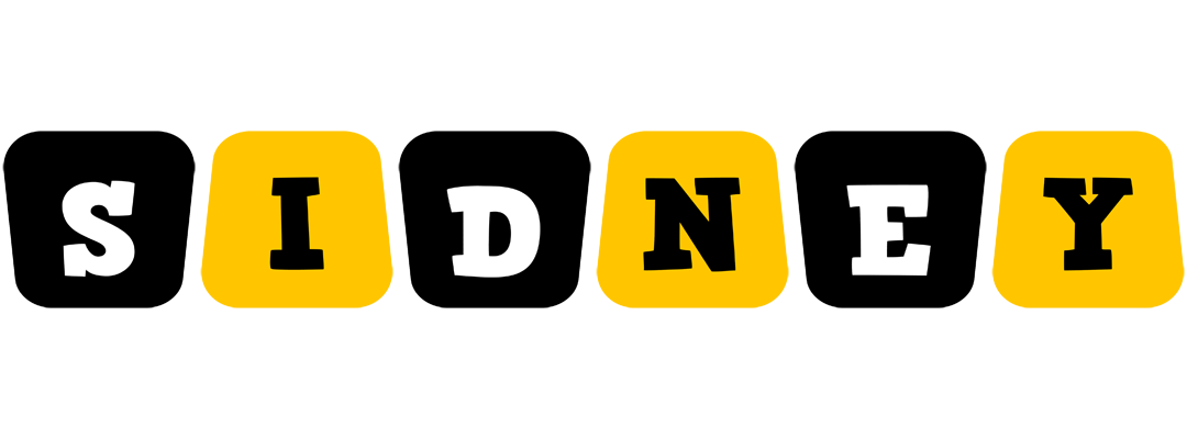 Sidney boots logo