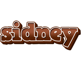 Sidney brownie logo