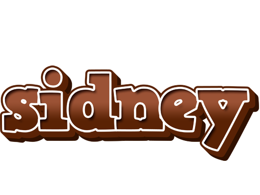 Sidney brownie logo
