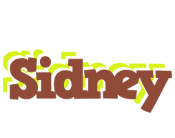 Sidney caffeebar logo
