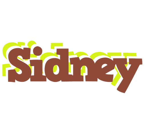 Sidney caffeebar logo