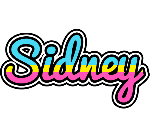 Sidney circus logo