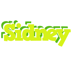 Sidney citrus logo