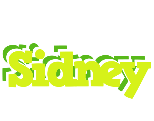 Sidney citrus logo