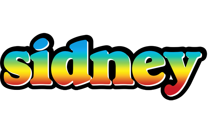 Sidney color logo