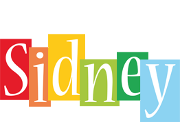 Sidney colors logo