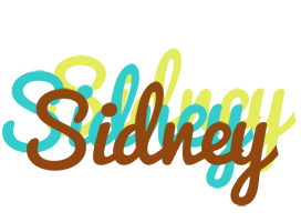 Sidney cupcake logo