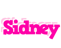 Sidney dancing logo