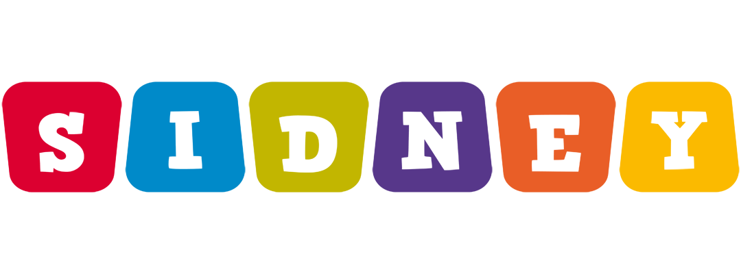 Sidney daycare logo