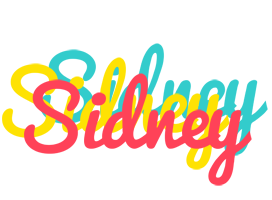 Sidney disco logo