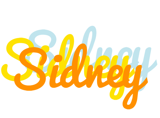 Sidney energy logo