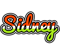 Sidney exotic logo