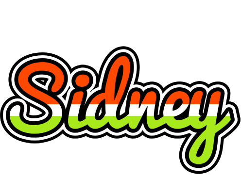 Sidney exotic logo