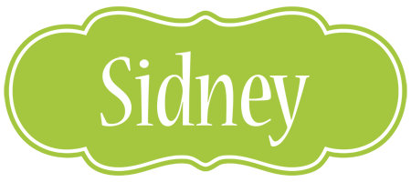 Sidney family logo