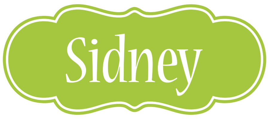Sidney family logo