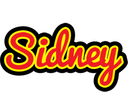 Sidney fireman logo