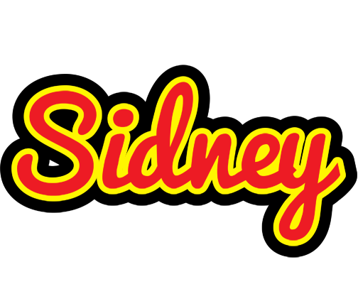 Sidney fireman logo