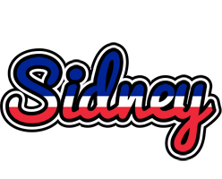 Sidney france logo