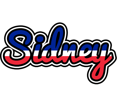 Sidney france logo