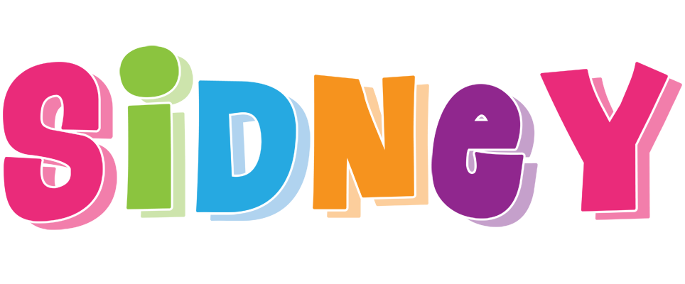 Sidney friday logo