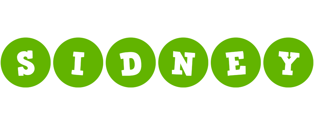 Sidney games logo