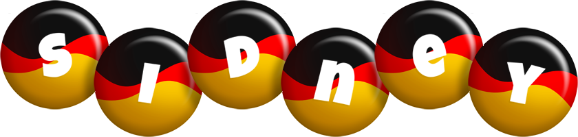Sidney german logo