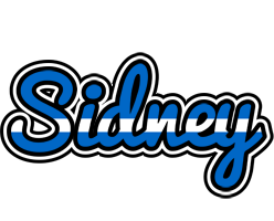 Sidney greece logo