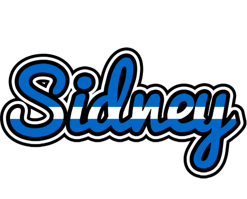 Sidney greece logo