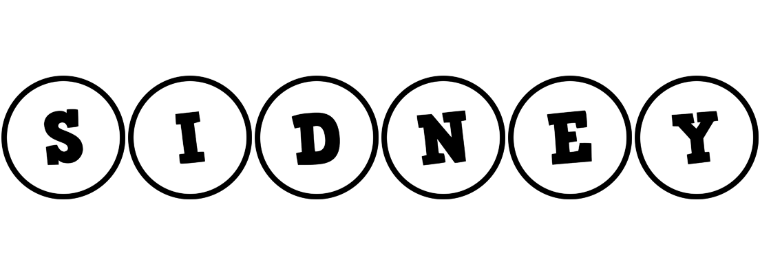 Sidney handy logo