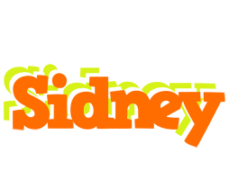 Sidney healthy logo