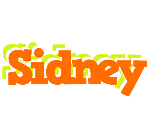 Sidney healthy logo
