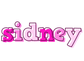 Sidney hello logo