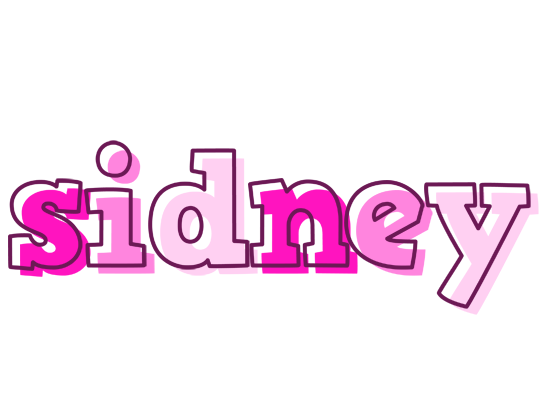 Sidney hello logo