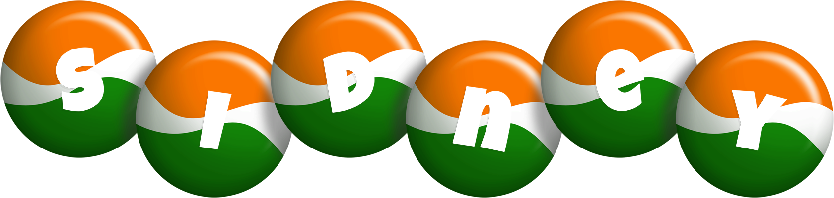 Sidney india logo