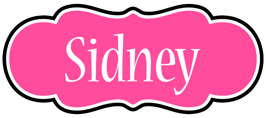 Sidney invitation logo