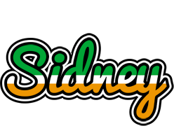 Sidney ireland logo