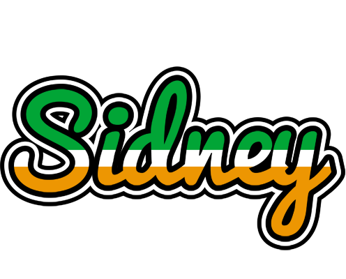 Sidney ireland logo