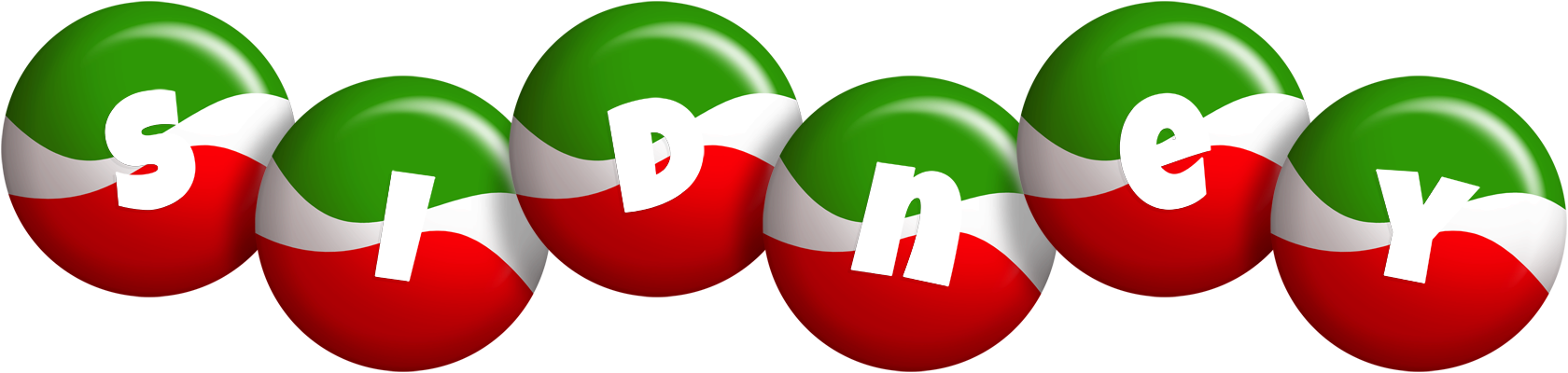 Sidney italy logo
