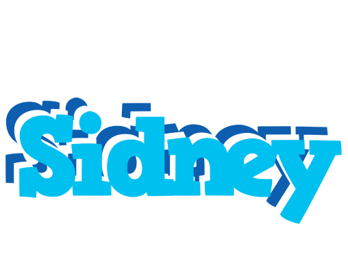Sidney jacuzzi logo