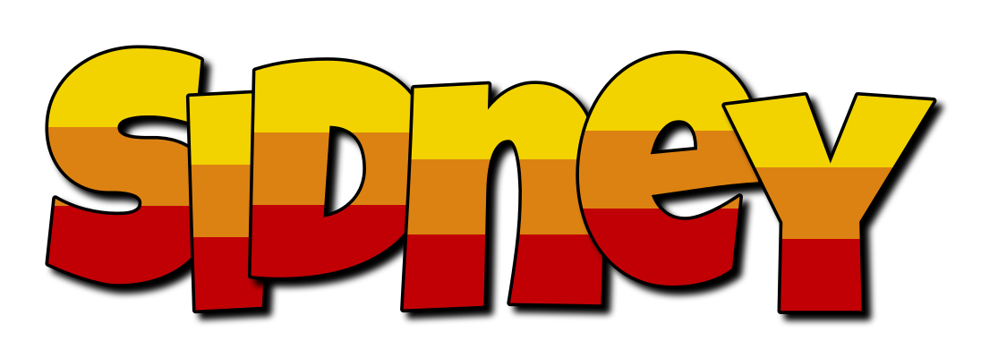 Sidney jungle logo
