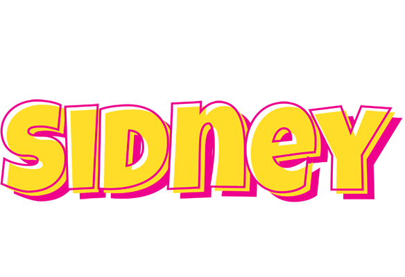 Sidney kaboom logo