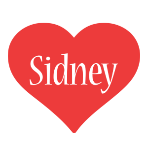 Sidney love logo