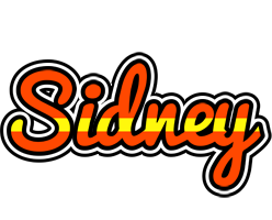 Sidney madrid logo
