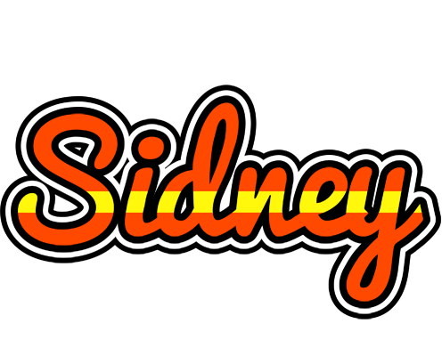 Sidney madrid logo