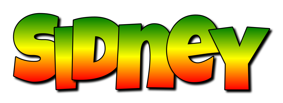 Sidney mango logo