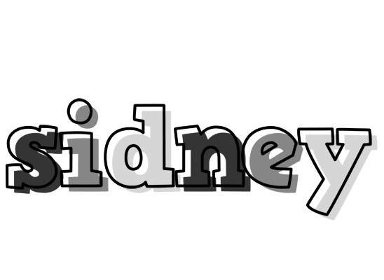 Sidney night logo