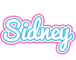 Sidney outdoors logo