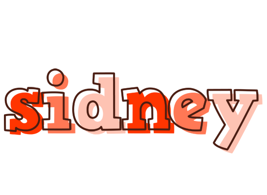 Sidney paint logo