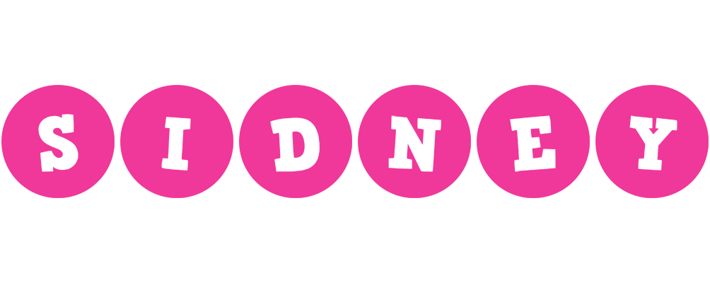 Sidney poker logo